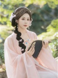 YITUYU艺图语 2025.01.02 粉色温婉 泡芙小方(20)